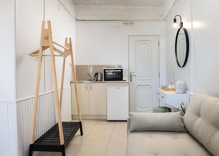 Lejlighedshotel Neachora Beachfront Chania (Crete)