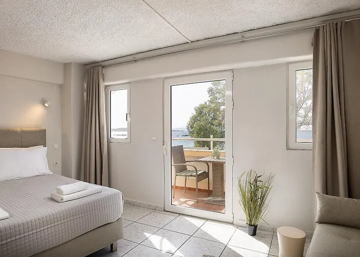 Lejlighedshotel Neachora Beachfront Chania (Crete)