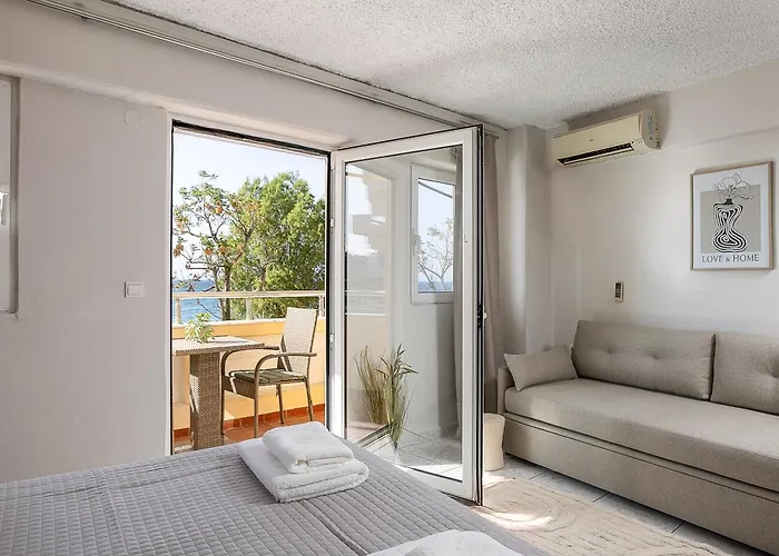 Lejlighedshotel Neachora Beachfront Chania (Crete)