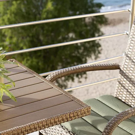 Appart hôtel Neachora Beachfront *