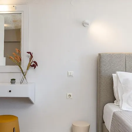 Appart hôtel Neachora Beachfront