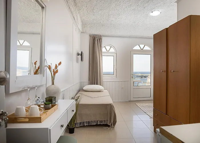 Neachora Beachfront חאניה