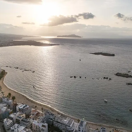 Neachora Beachfront Ξενοδοχείο με διαμερίσματα