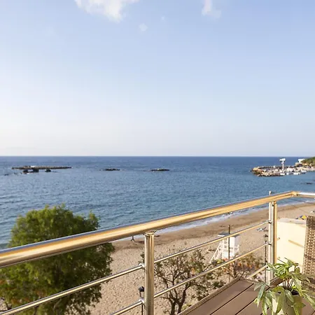 Neachora Beachfront Apartmanhotel Hriszí Aktí Haniá