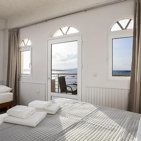 Apartmanhotel Neachora Beachfront Hriszí Aktí Haniá