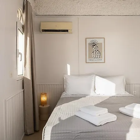 Apartmanhotel Neachora Beachfront Hriszí Aktí Haniá