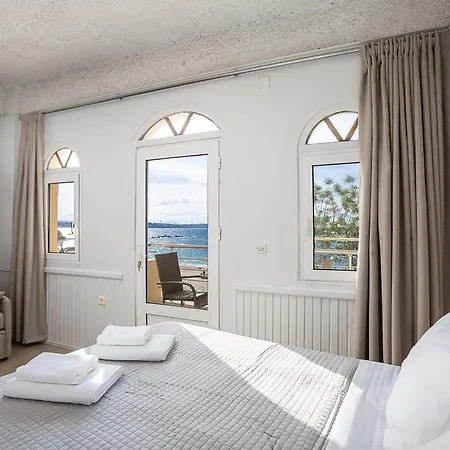 Neachora Beachfront 3* Hriszí Aktí Haniá