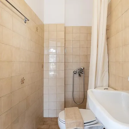 Apartmanhotel Neachora Beachfront Hriszí Aktí Haniá
