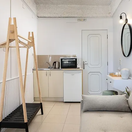 Apartmanhotel Neachora Beachfront Hriszí Aktí Haniá