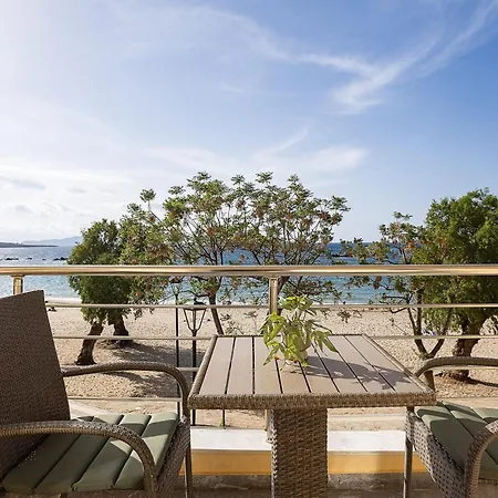 Neachora Beachfront Apartmanhotel Hriszí Aktí Haniá