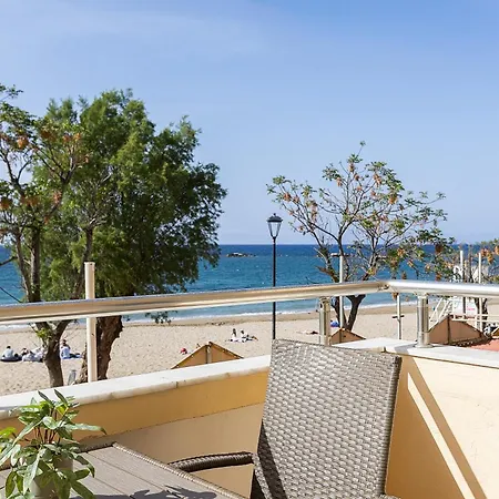 Neachora Beachfront Hriszí Aktí Haniá