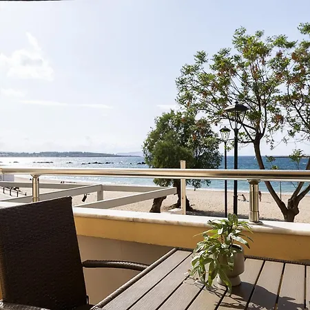 Neachora Beachfront Apartmanhotel Hriszí Aktí Haniá