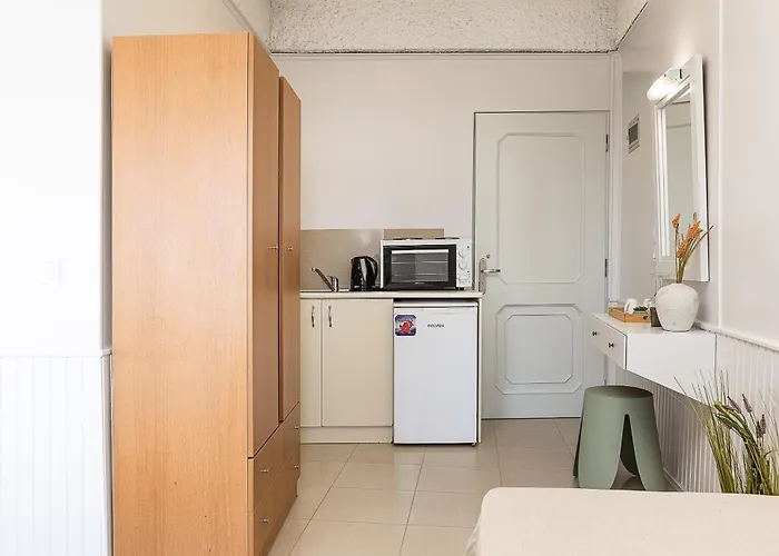 Neachora Beachfront La Canea