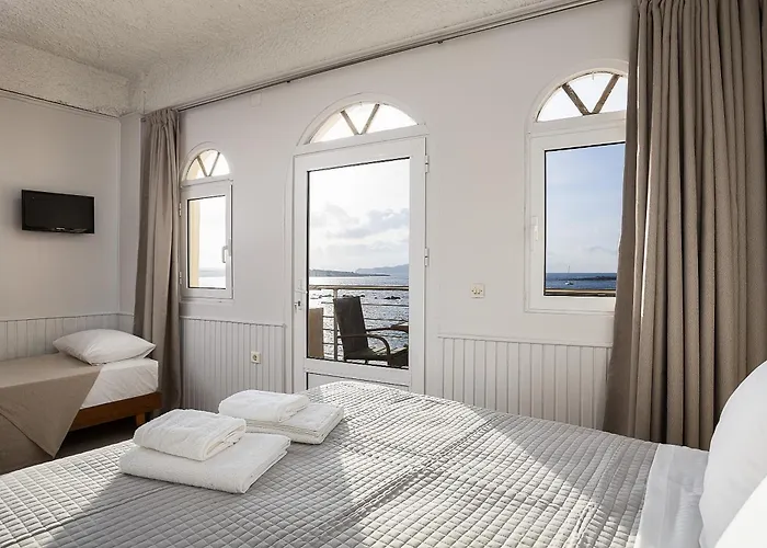 Aparthotel Neachora Beachfront La Canea