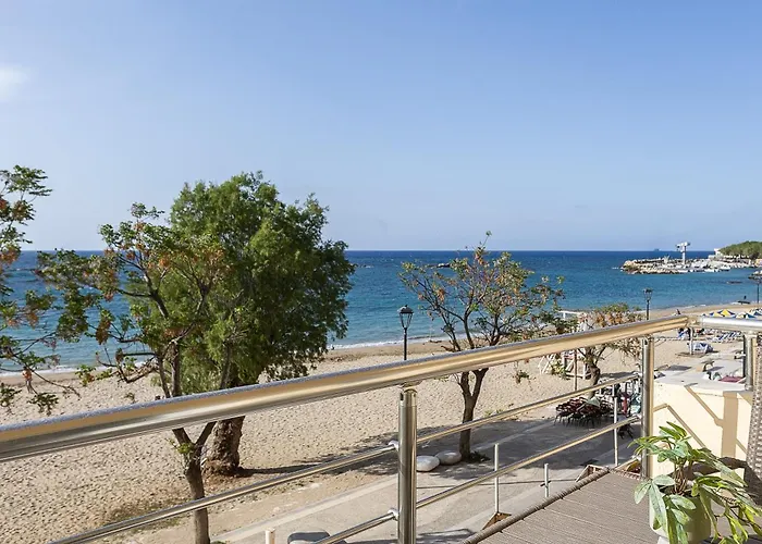 Neachora Beachfront La Canea