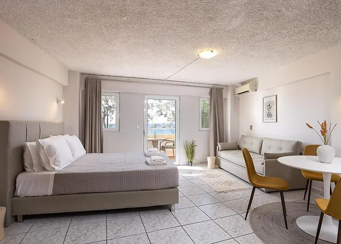 Neachora Beachfront La Canea